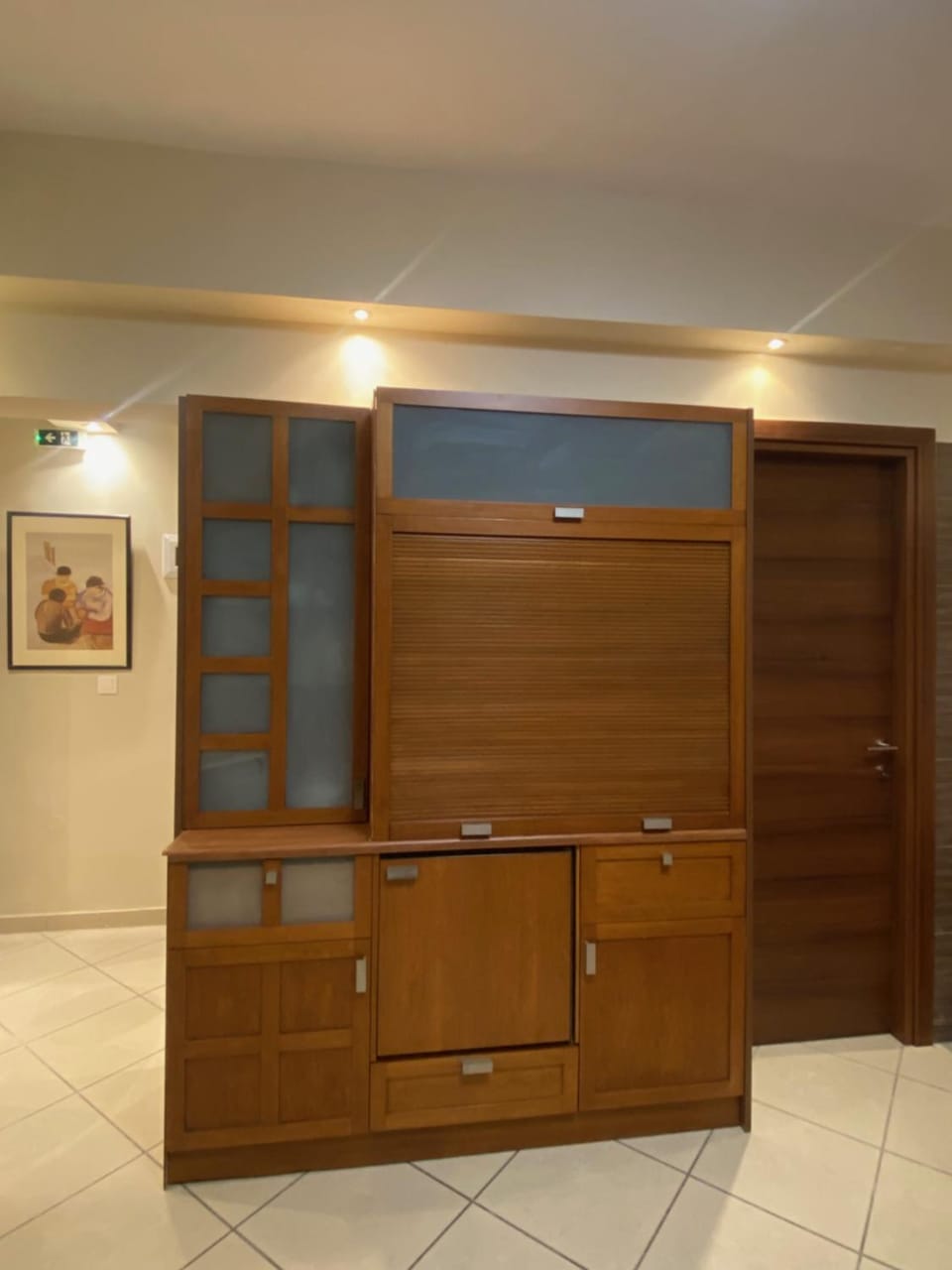 Inner Comfort Space Apartment in Thessaloniki