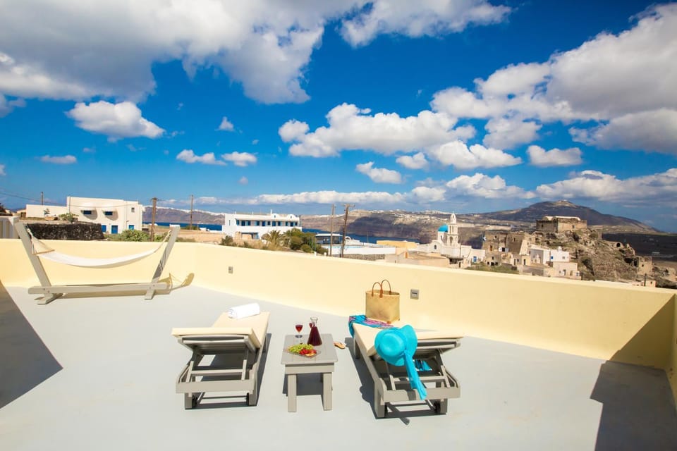 BBQ facilities, Balcony/Terrace