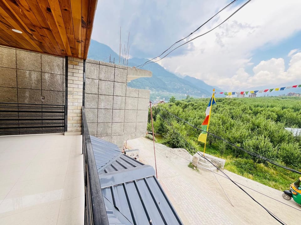 K&B Trimurti stay Vacation rental in Himachal Pradesh