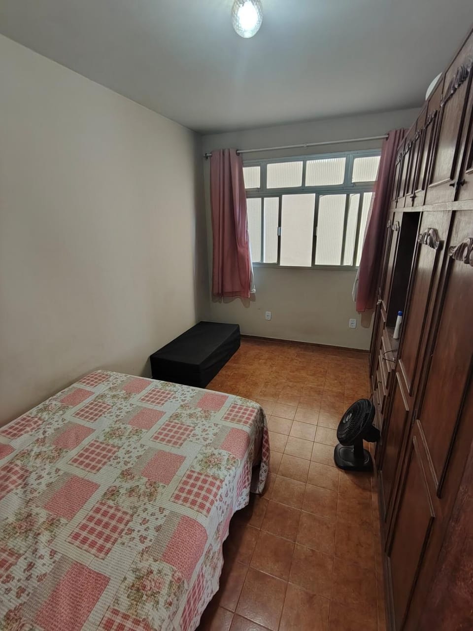 Family apartment 3 bedrooms 2 streets from Morro Beach Apartment in Guarapari