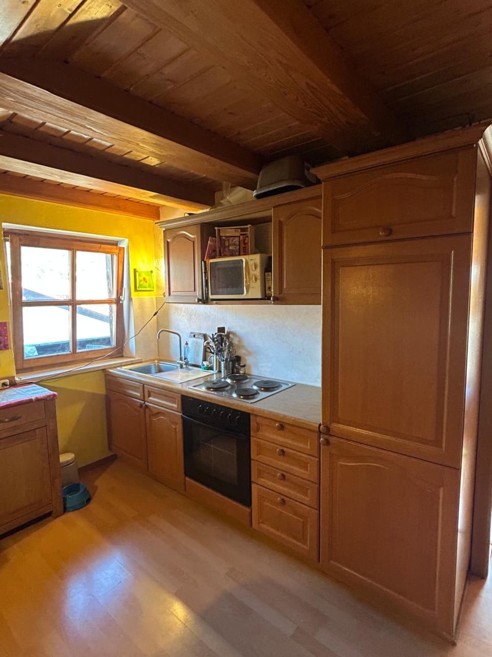 Gemütliche 2 Zimmer Wohnung mit Balkon und Bergblick, Hundefreundlich Apartment in Ruhpolding