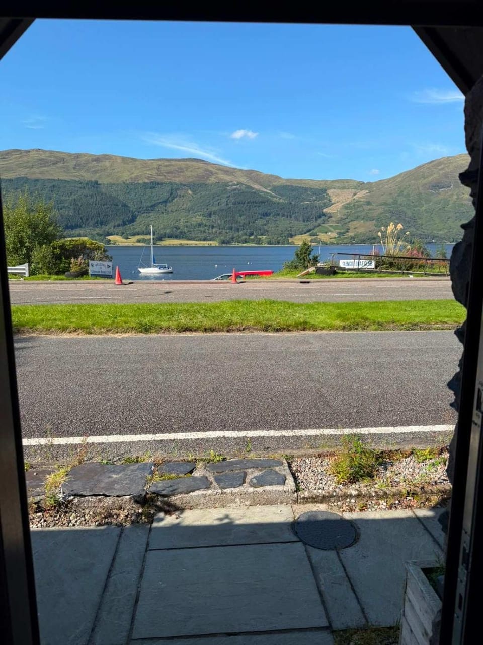View (from property/room), Mountain view