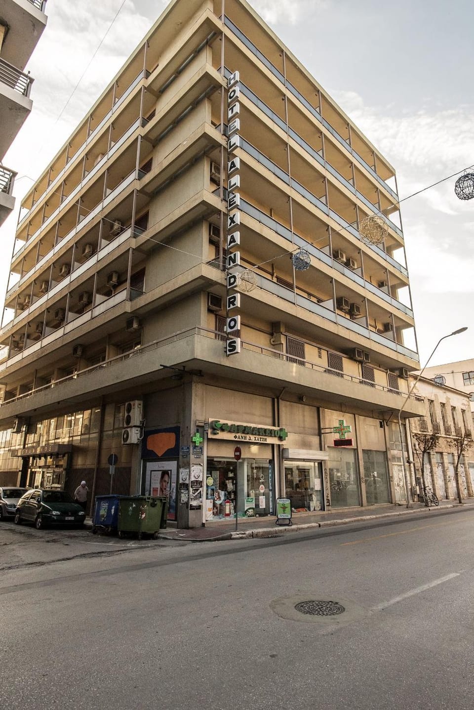 Property building