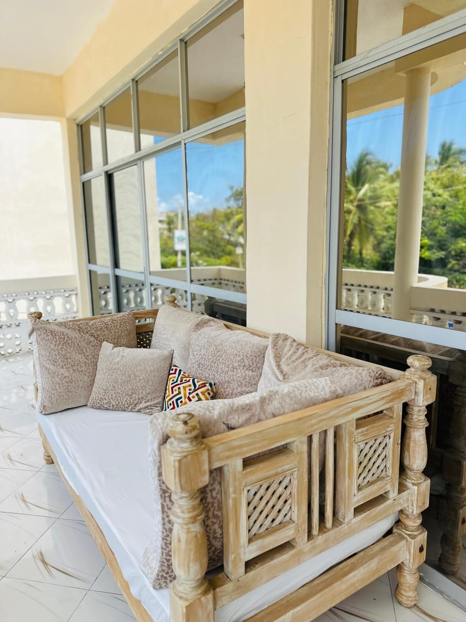The grand haven Bed and Breakfast in Kenya