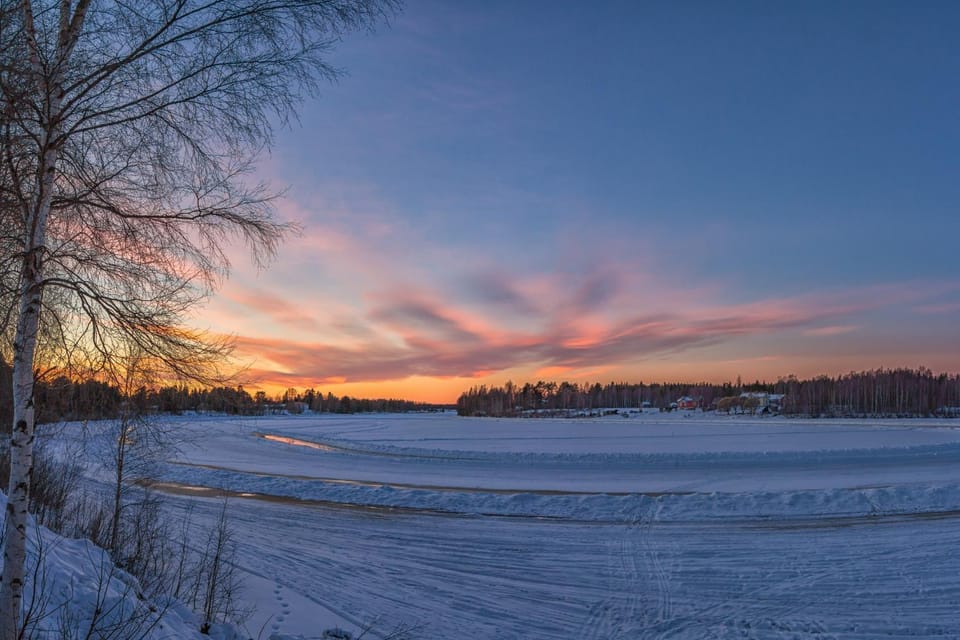 Natural landscape