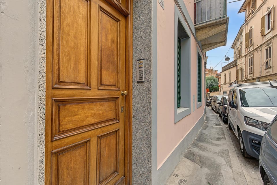 Il Gattino di Sanremo 3 Apartment in Sanremo