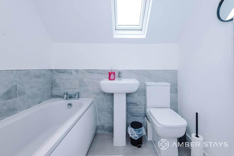 Toilet, Bathroom, Bath