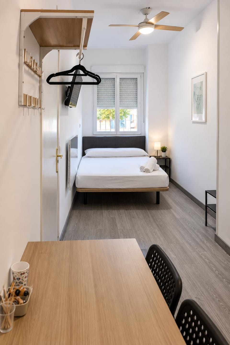 Aliaga Rooms Apartment in Madrid