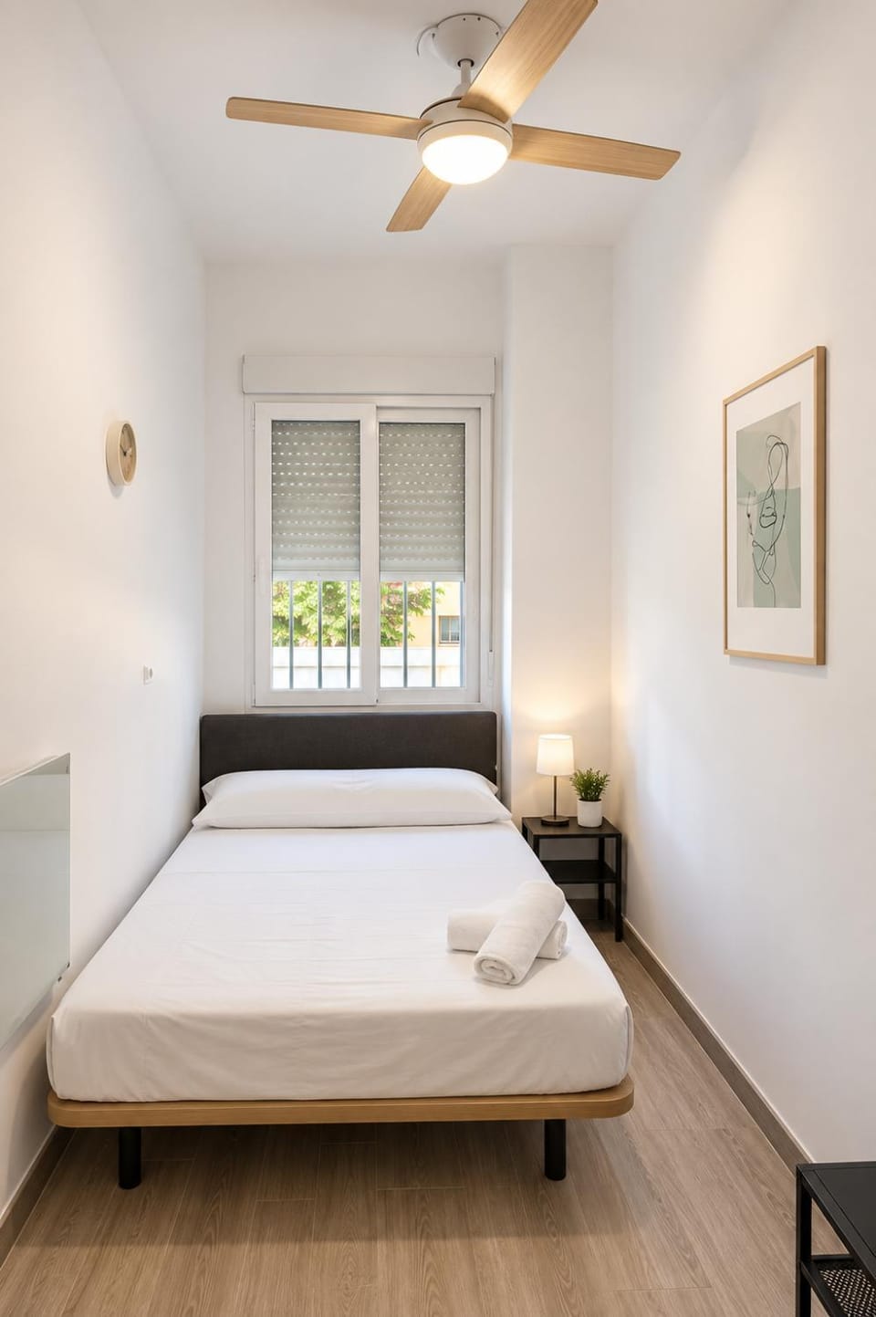 Aliaga Rooms Apartment in Madrid