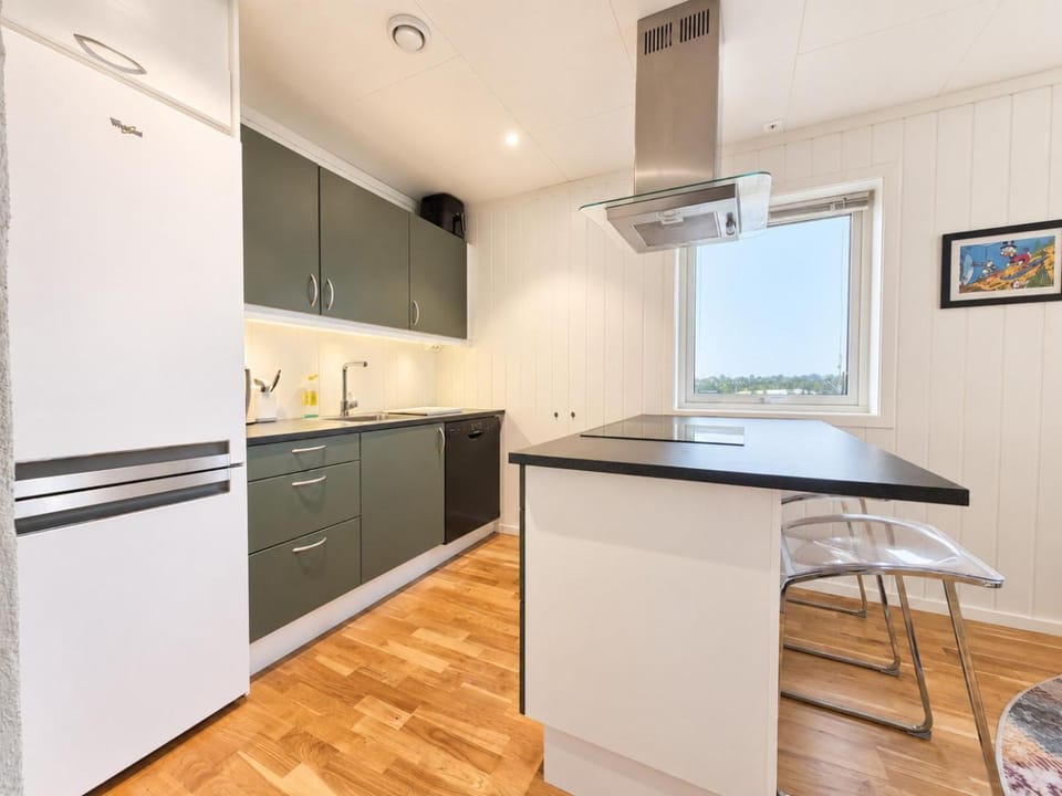 Kitchen or kitchenette, Dining area, dishwasher, oven