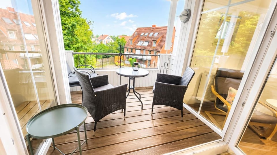 Moin Rerik Apartment in Rerik