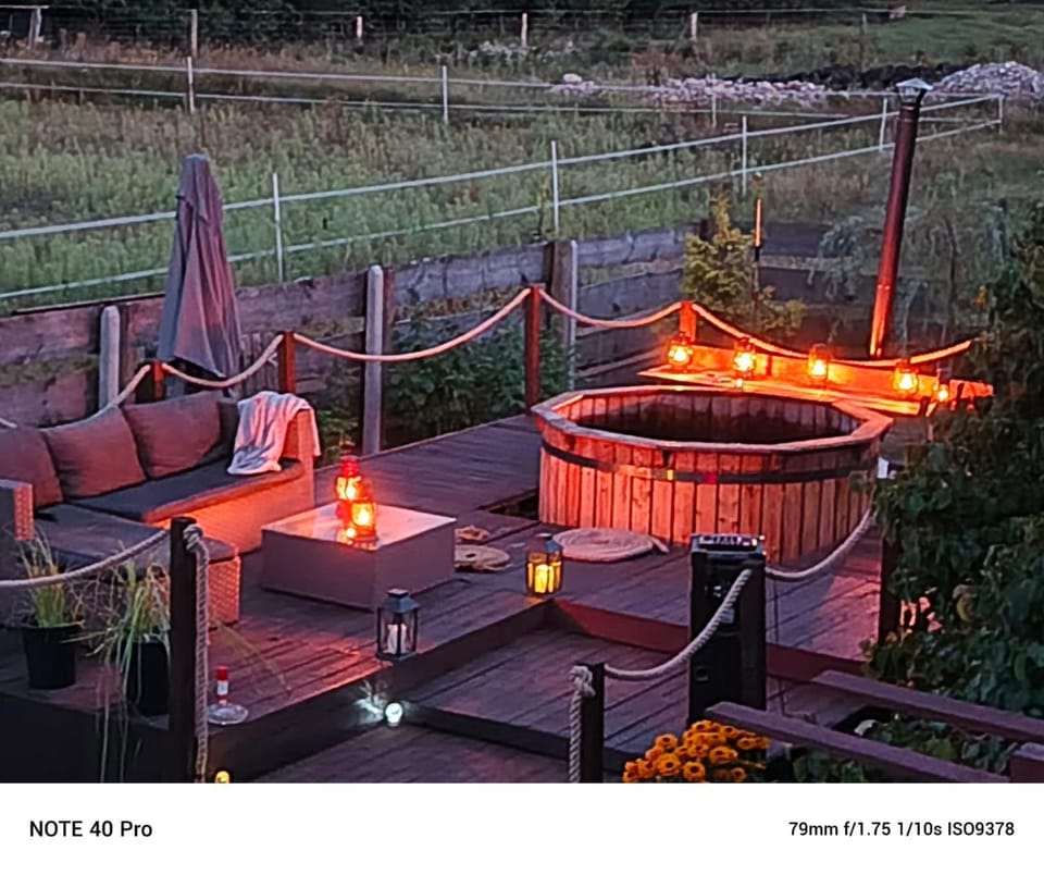 Controverssal Farm Stay in Pomeranian Voivodeship