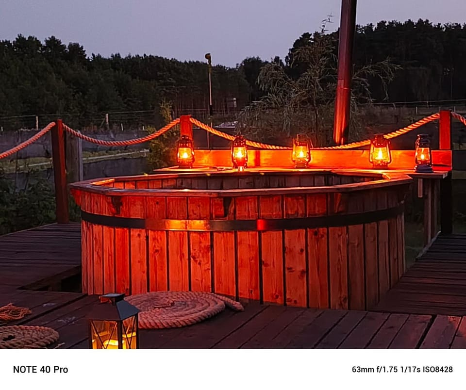 Controverssal Farm Stay in Pomeranian Voivodeship