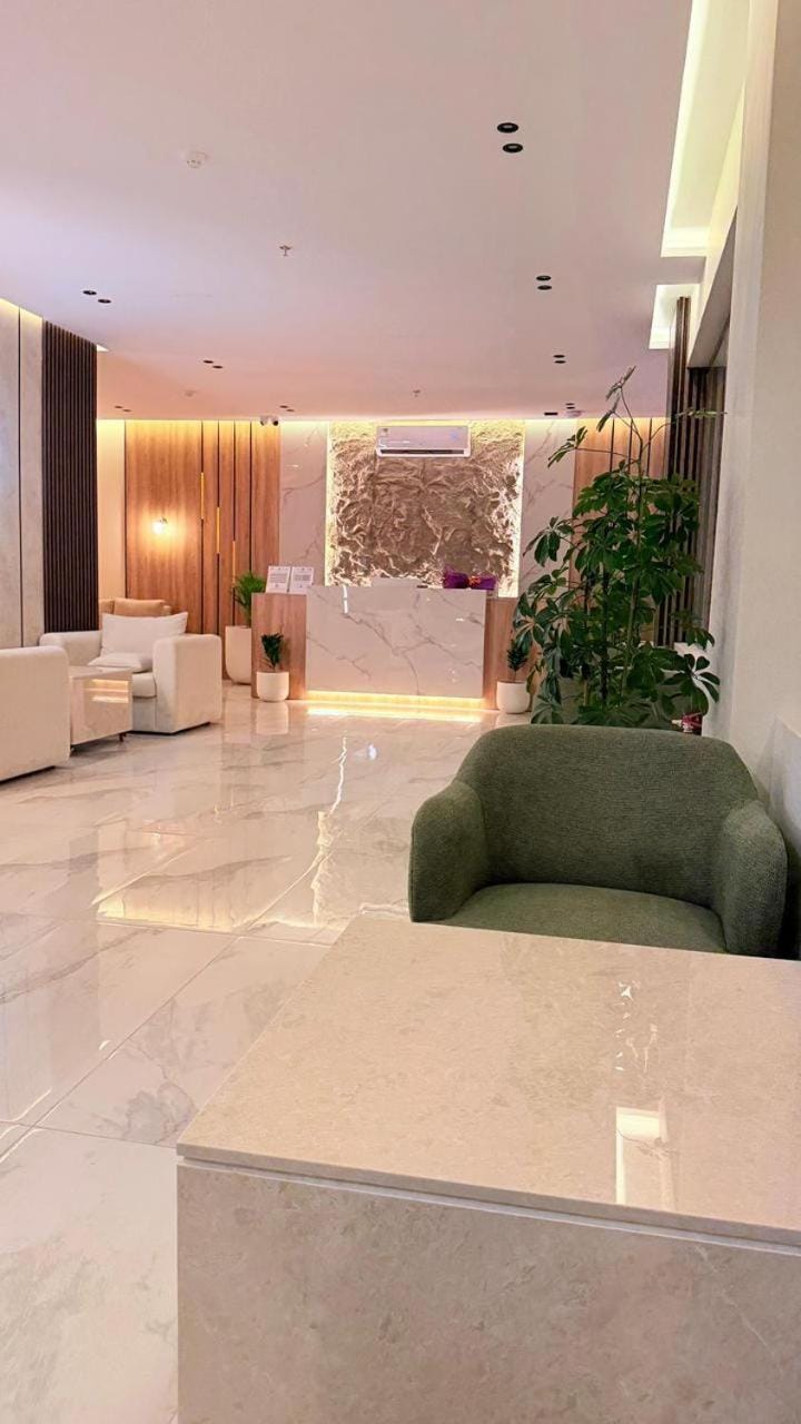 Property building, Seating area