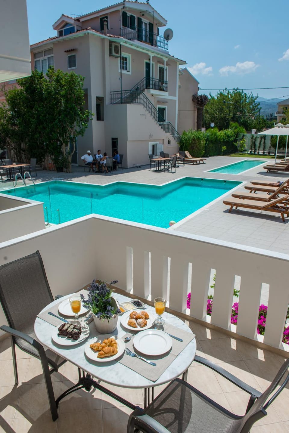 Day, Pool view, Swimming pool