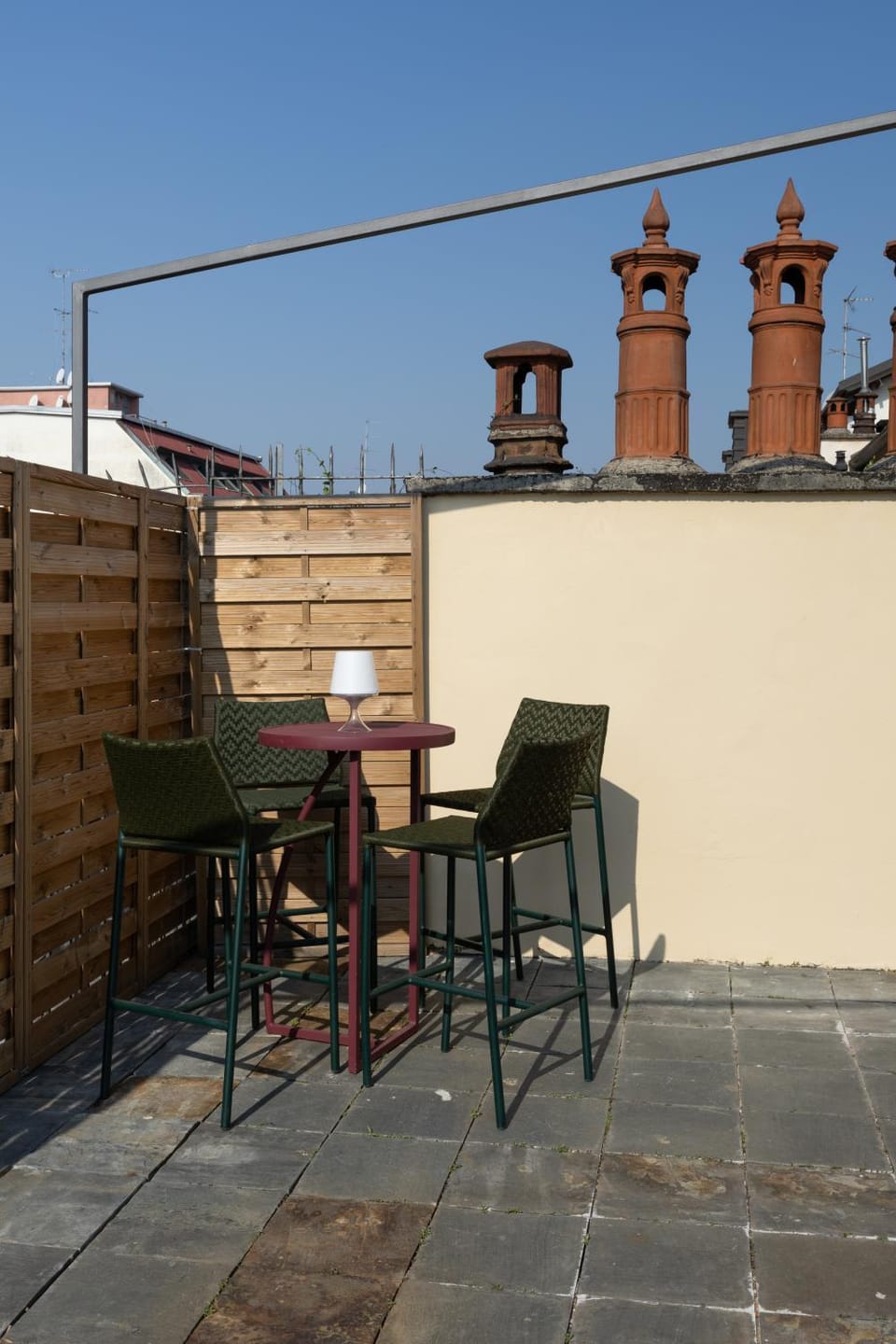 Open sky Milan apartment 1,5 km from Duomo Apartment in Milan