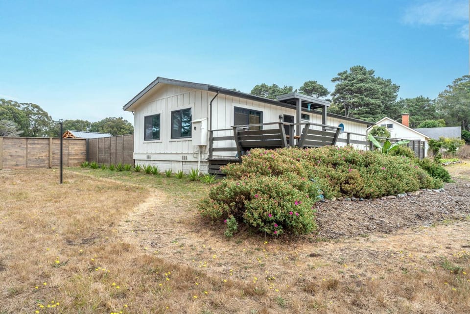 A - Casitas by the Sea House in Mendocino County