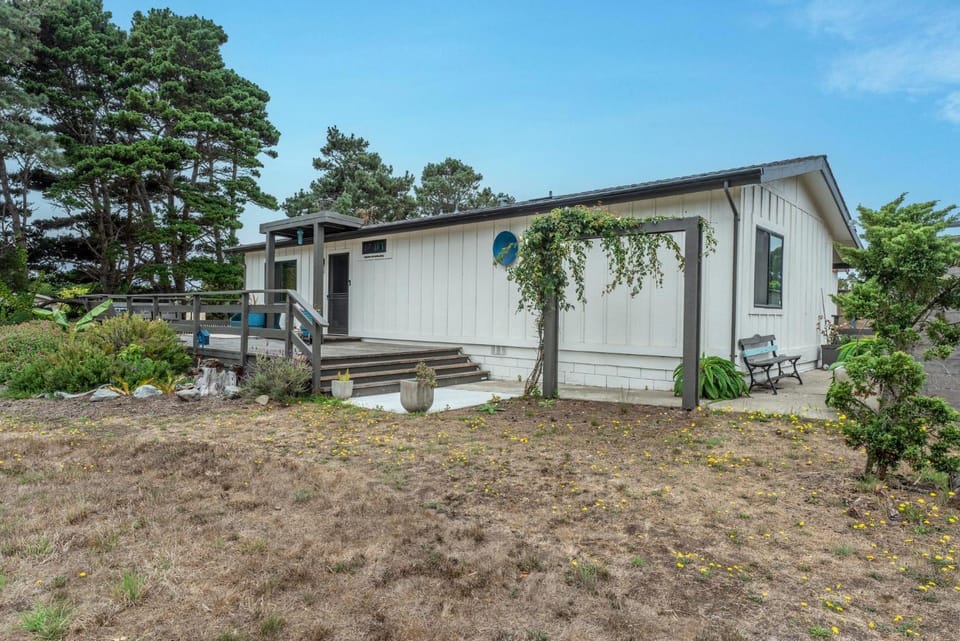 A - Casitas by the Sea House in Mendocino County
