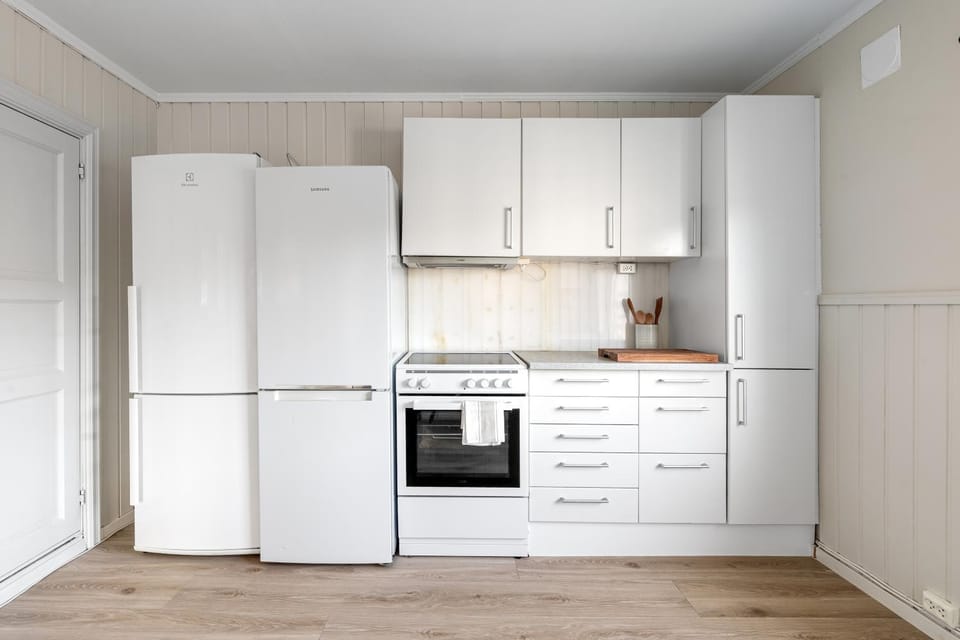 5-Bedroom Family Home Apartment Apartment in Tromso