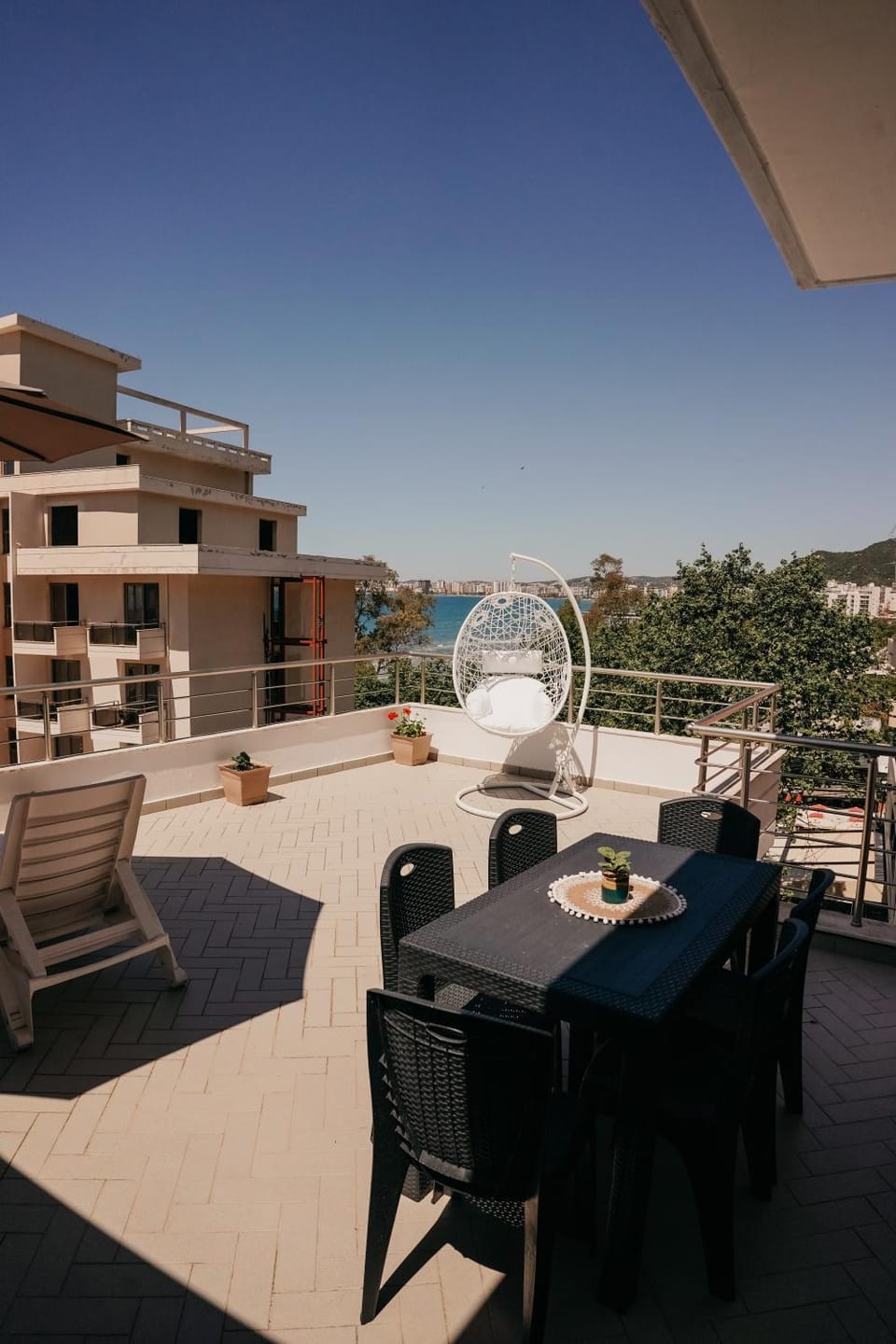 Balcony/Terrace, Sea view