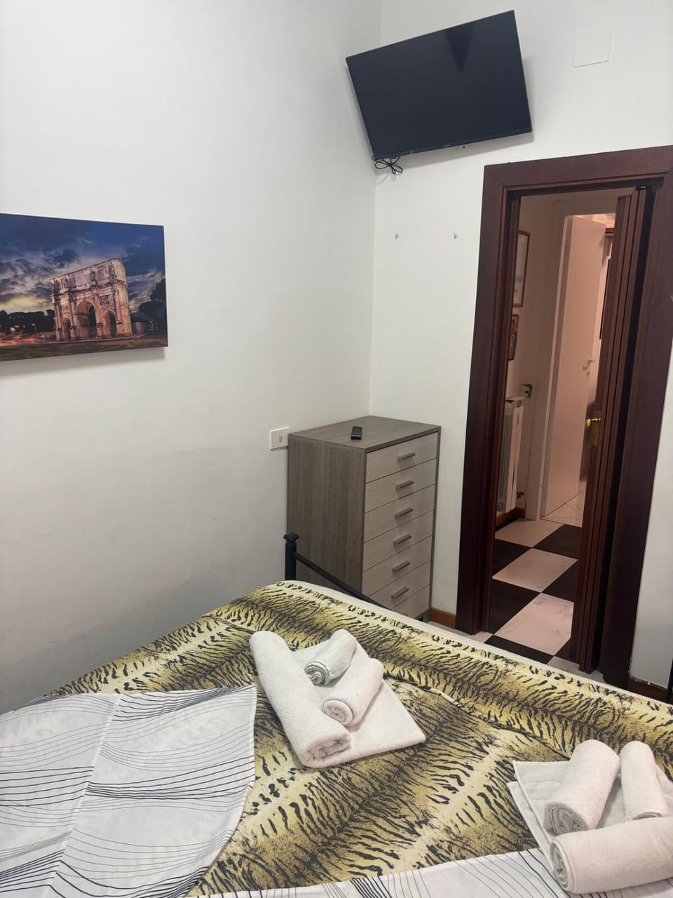 Nic Roma Apartment in Rome