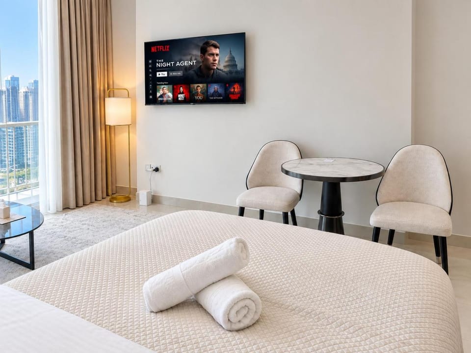 Modern studio in the centre of Dubai Apartment in Dubai