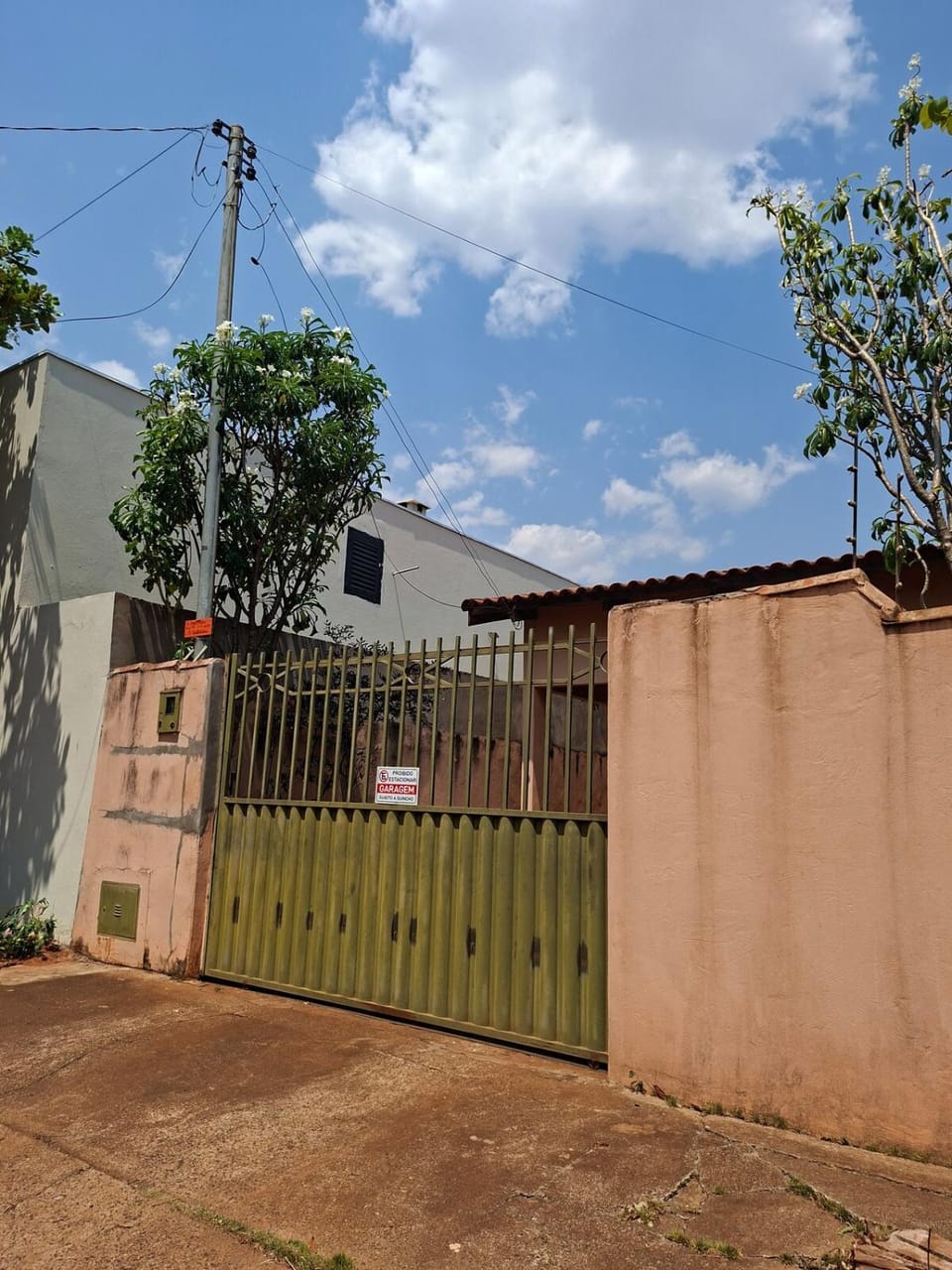 Functional house in Serranópolis House in State of Mato Grosso do Sul, Brazil