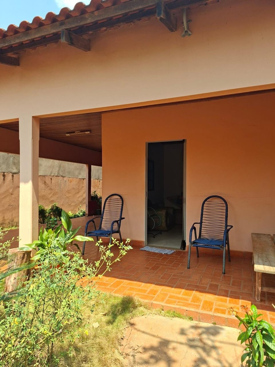 Functional house in Serranópolis House in State of Mato Grosso do Sul, Brazil