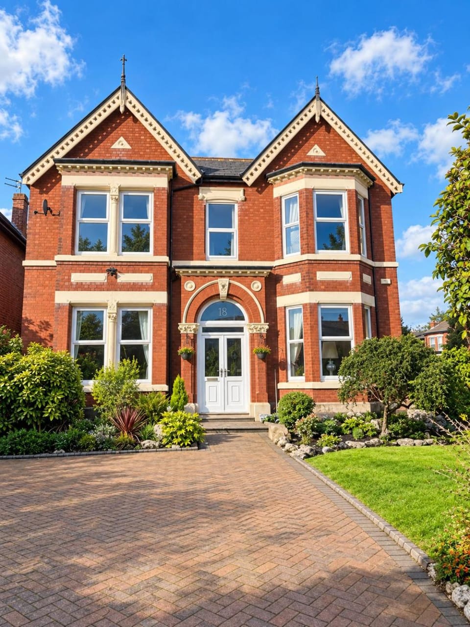 Hartwood Falls Villa in Southport