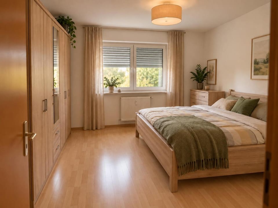 Bergträumer Lodge Apartment in Erzgebirgskreis