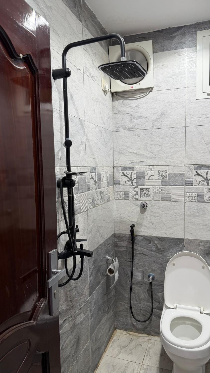 استديو هادي ومريح Apartment in Medina