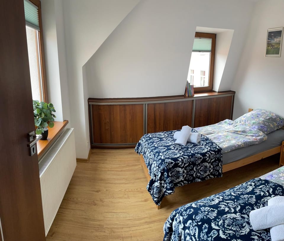 Nad deptakiem Apartment in Lower Silesian Voivodeship