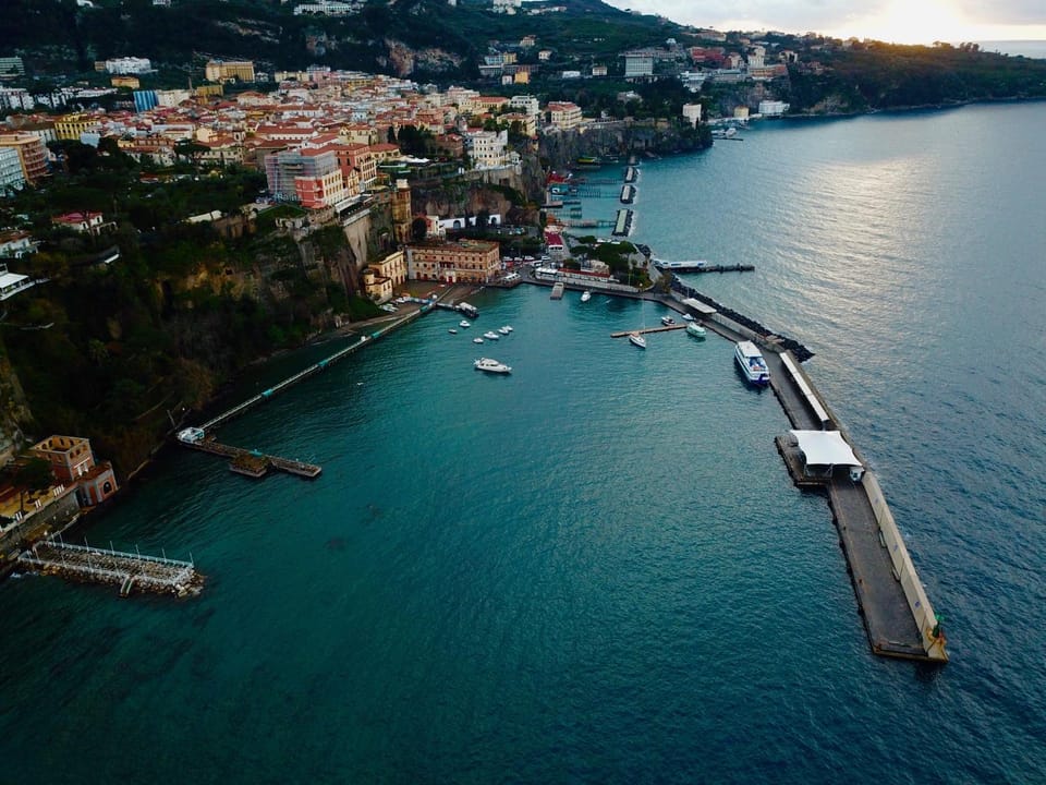 Bird's eye view, Beach