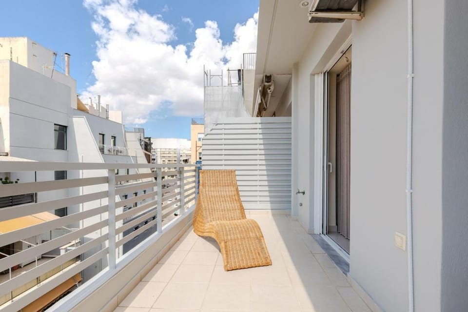 Day, View (from property/room), Balcony/Terrace, sunbed