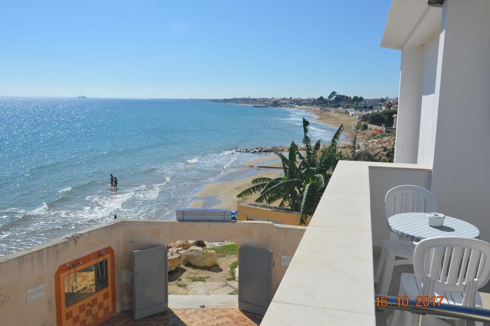 Balcony/Terrace, Beach, On site, Sea view