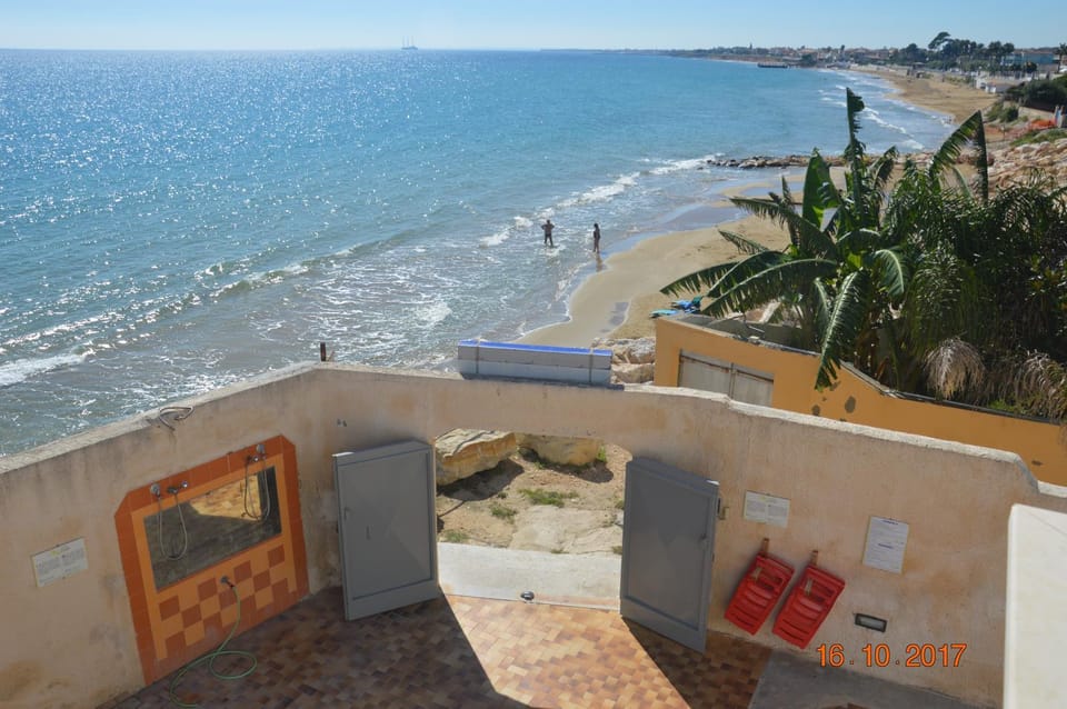 Balcony/Terrace, Beach, On site, Sea view
