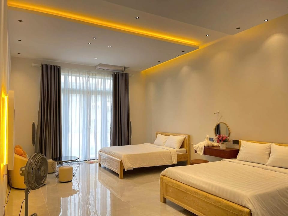 Homestay Gió Cát Trắng Apartment in Khanh Hoa Province