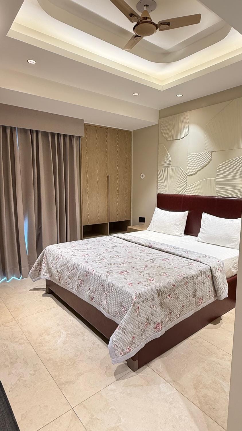 Kashyap Havenstays Vacation rental in Noida