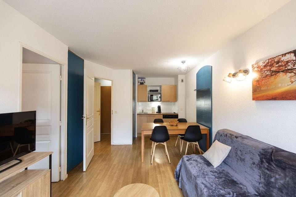 Au cœur des sommets Apartment in Occitanie