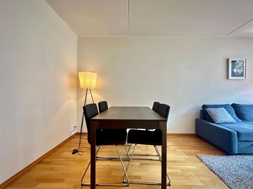 Majorstuen apt with balcony & bedroom Apartment in Oslo