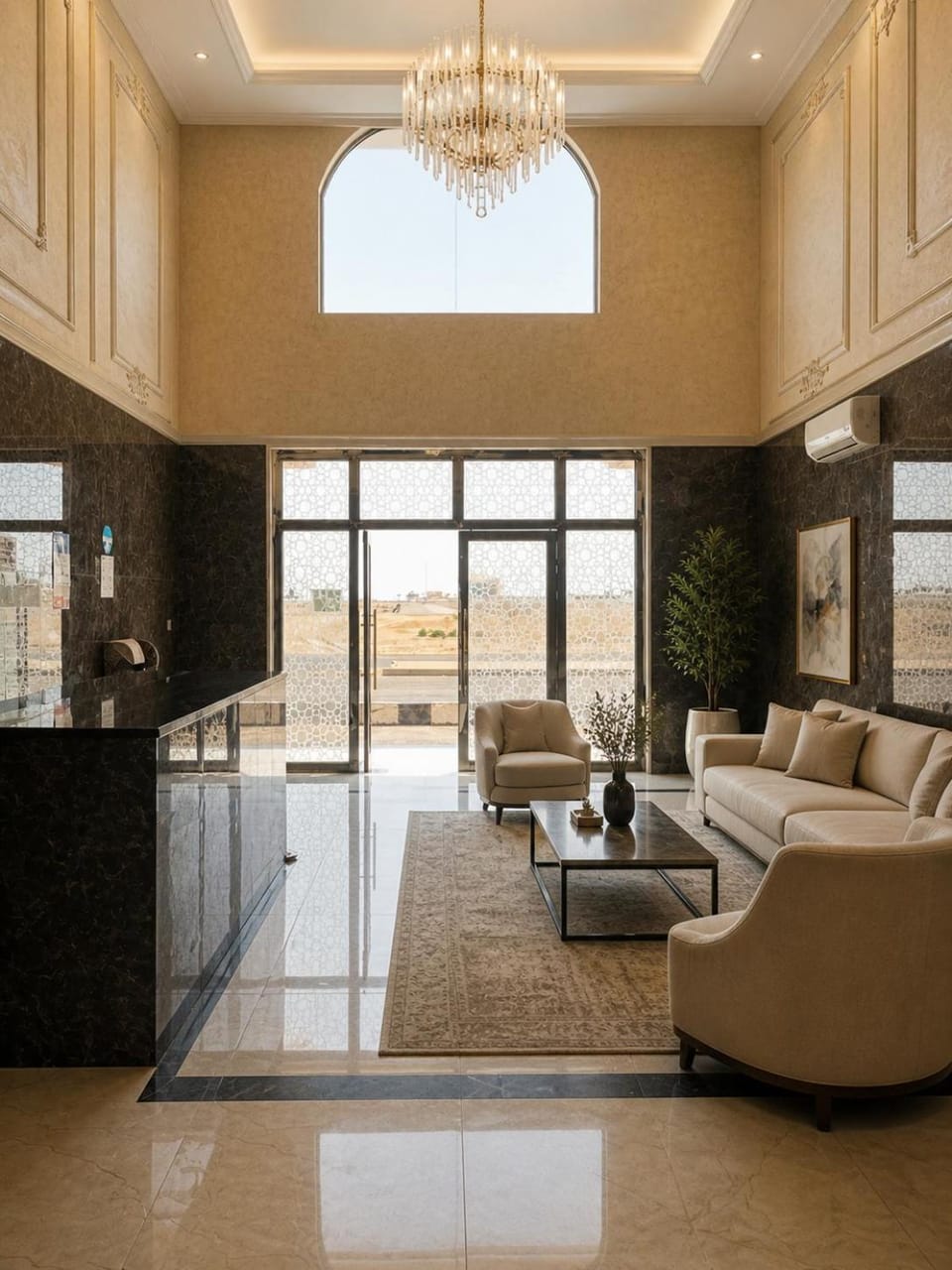 شاطئ الغروب 25 Apartment in Al Madinah Province