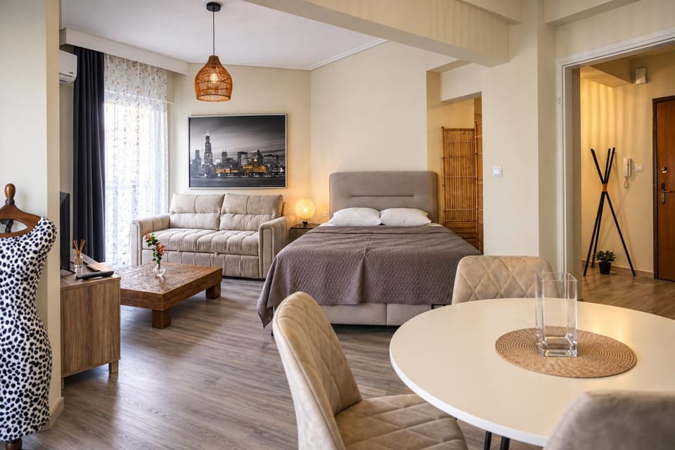 Zozi Stay Larissa Apartment in Greece