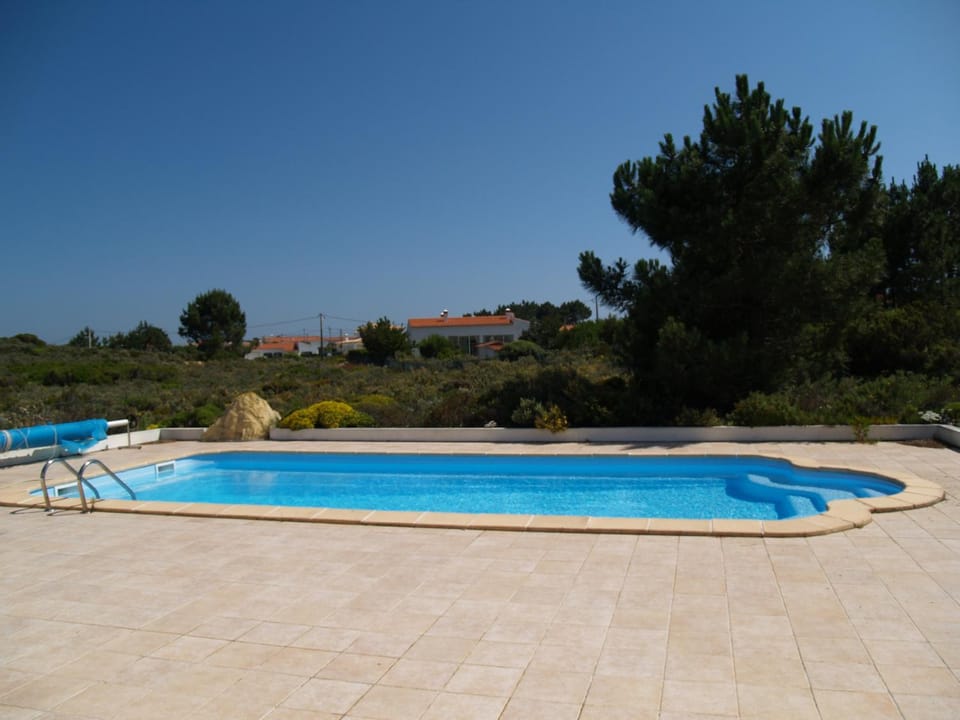 Patio, Garden, Pool view, Swimming pool