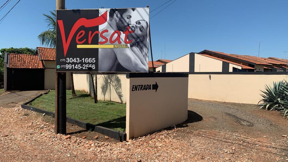 Property logo or sign