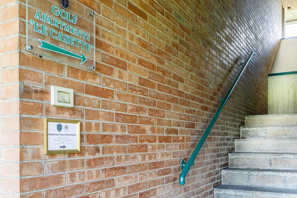 PUCCIO Golf Club Verona Homes - 40 Apartment in Province of Brescia