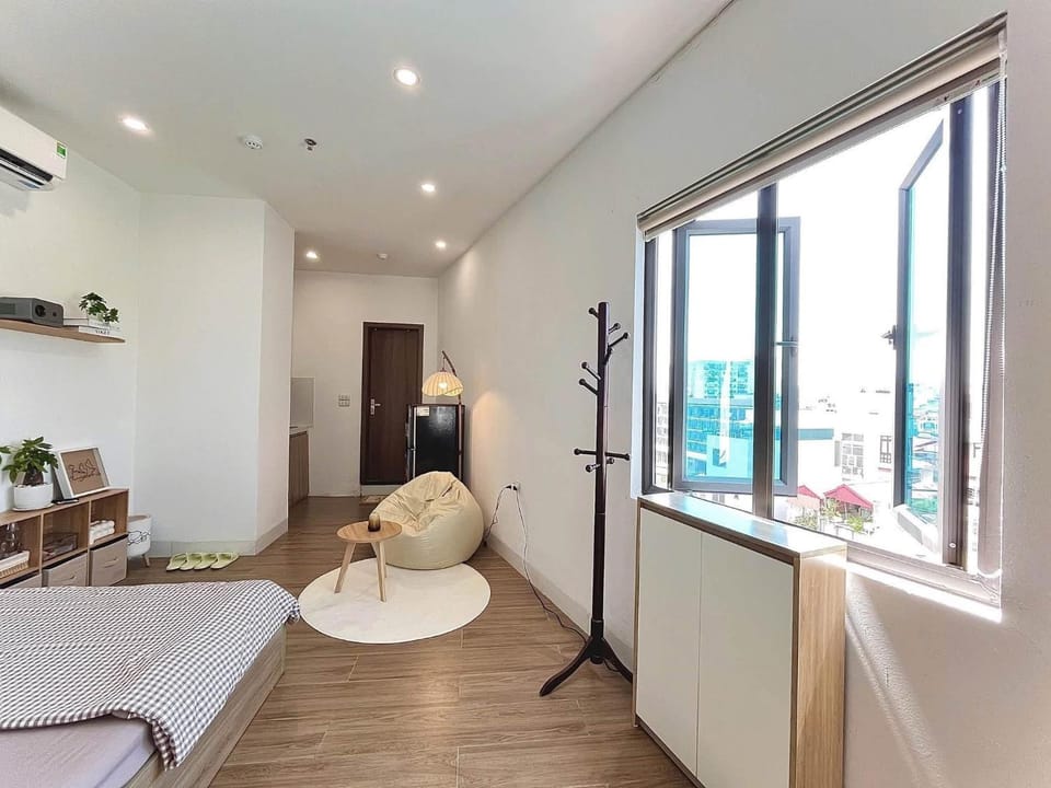 HOMESTAY MM 35A Ngõ 279 Đội Cấn HN Apartment in Hanoi
