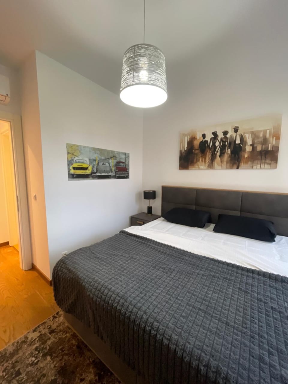 Belgrade Woterfront Arcadija Apartment in Belgrade