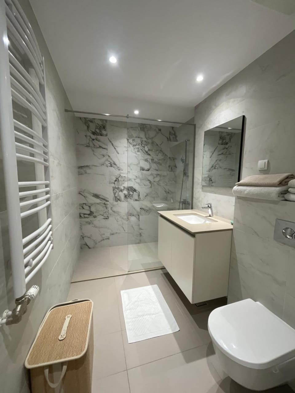 Belgrade Woterfront Arcadija Apartment in Belgrade