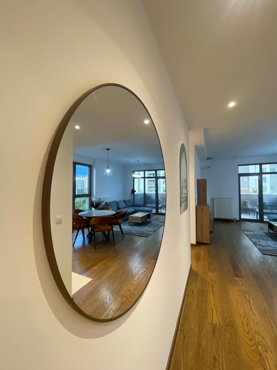 Belgrade Woterfront Arcadija Apartment in Belgrade