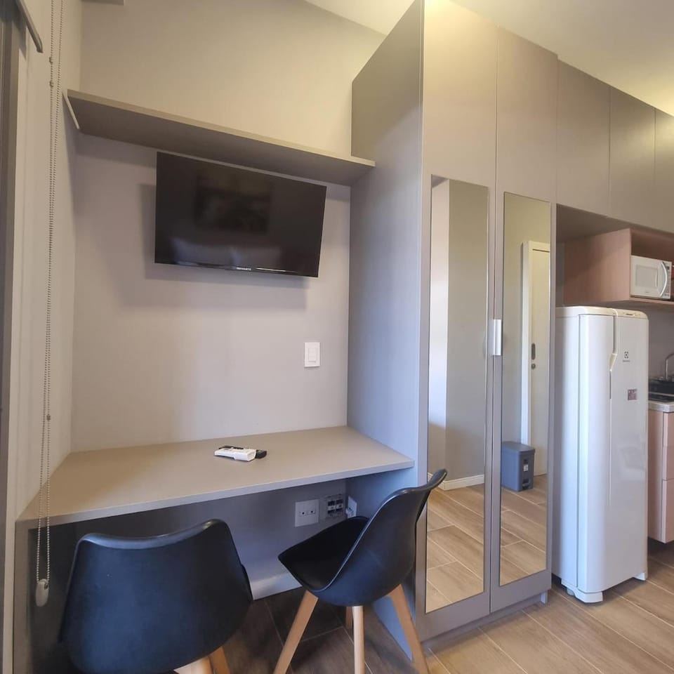 Apto Moderno a 7 minutos a pe do Nubank Parque Apartment in Sao Paulo City